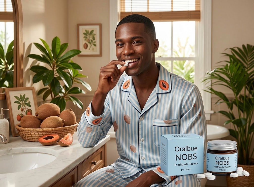 Kit Sonrisa Radiante Mamey: Dientes Más Blancos en 10 Minutos (¡Últimas Unidades Disponibles!)