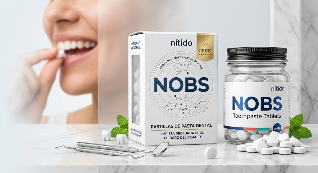 Kit Sonrisa Radiante Mamey: Dientes Más Blancos en 10 Minutos (¡Últimas Unidades Disponibles!)