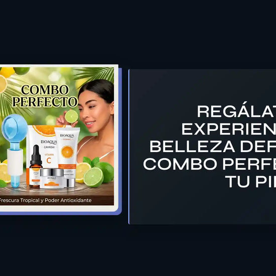 REG&Aacute;LATE LA EXPERIENCIA DE BELLEZA DEFINITIVA El combo perfecto para tu piel by@Outfy